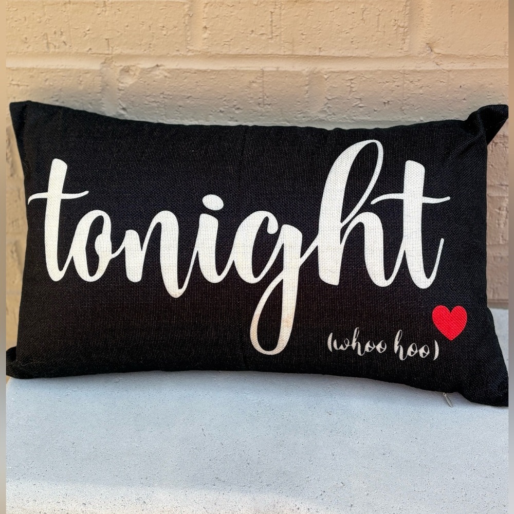 Two Sided Pillow